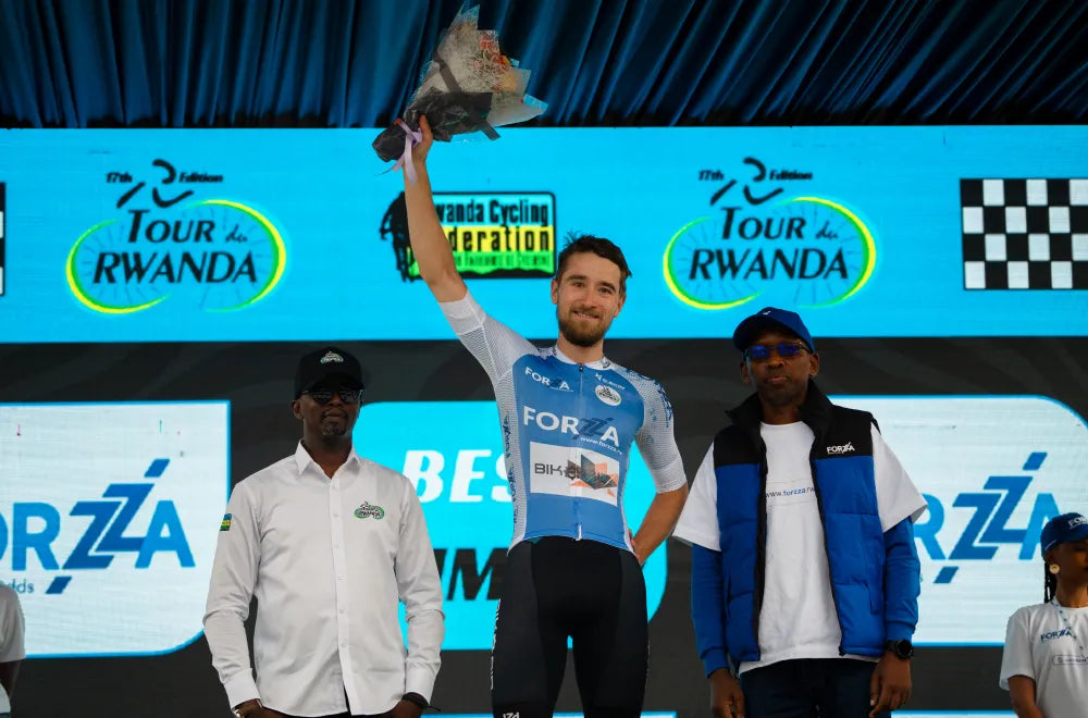 Erfolgreicher Saisonstart 2025: BIKE AID glänzt bei der Tour du Rwanda