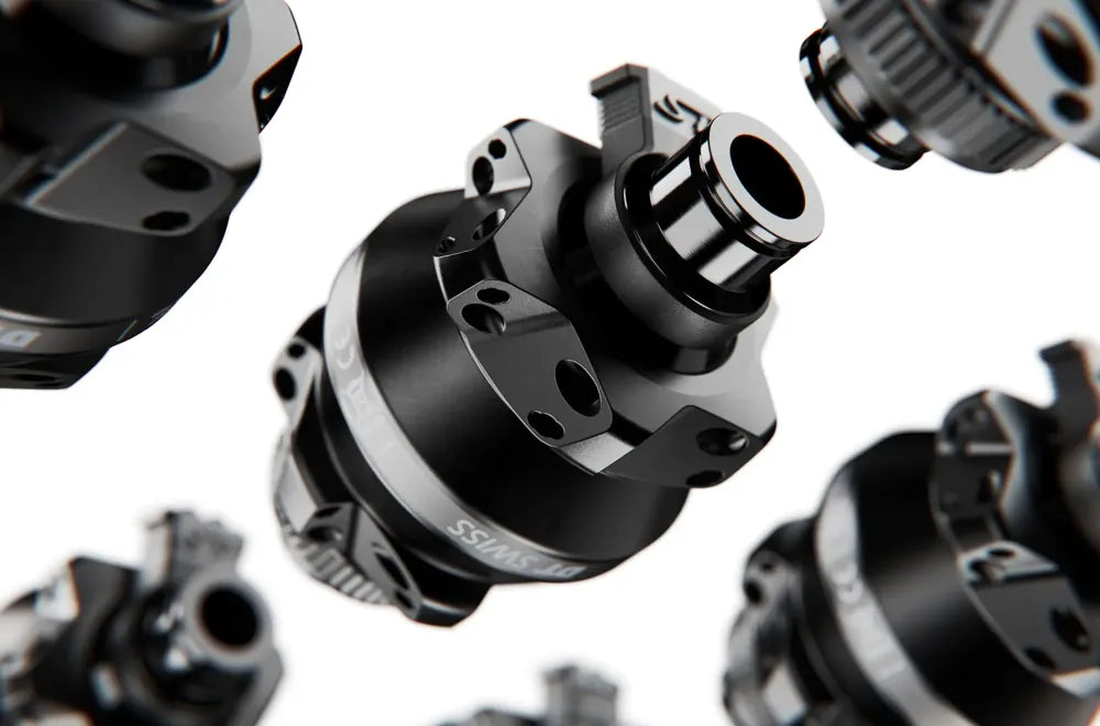 DT Swiss 350 Straightpull Nabendynamo – Effizienz trifft Abenteuerlust