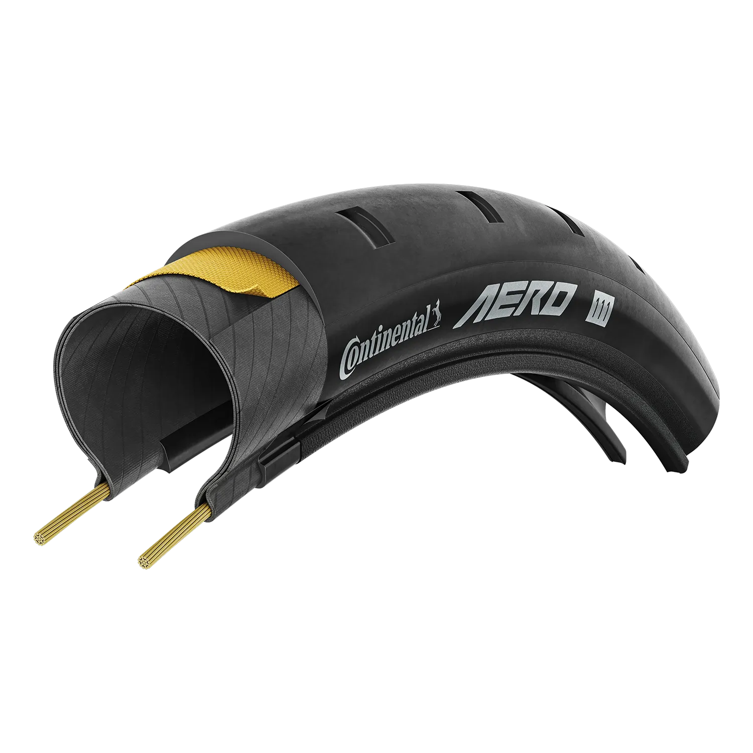 Conti Aero 111 TR 28" (tubeless ready)