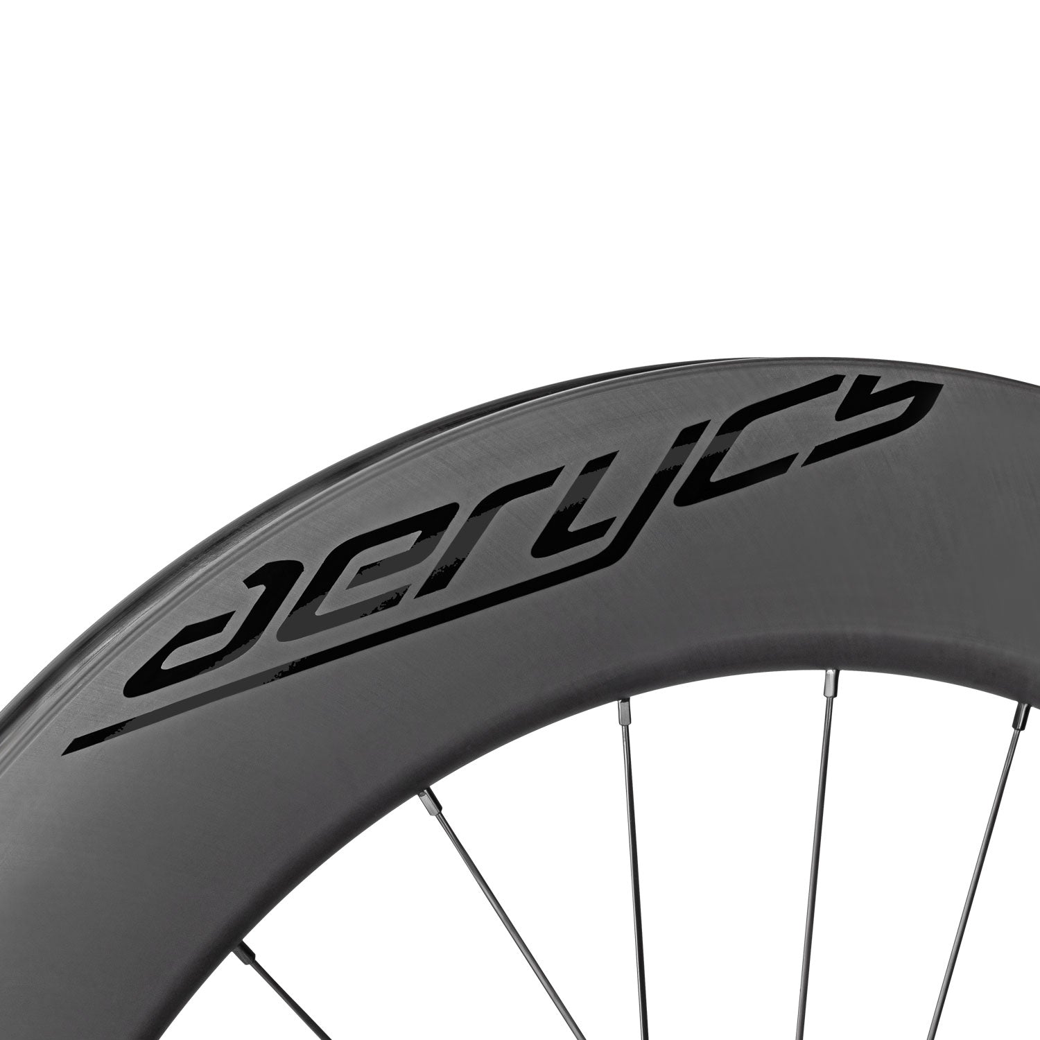 Sorte klistermærker