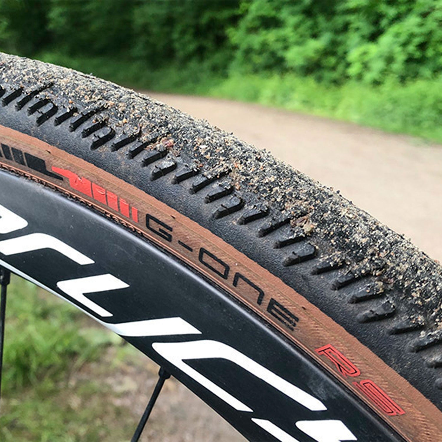 G-One RS foldedæk, Super Race V-Guard