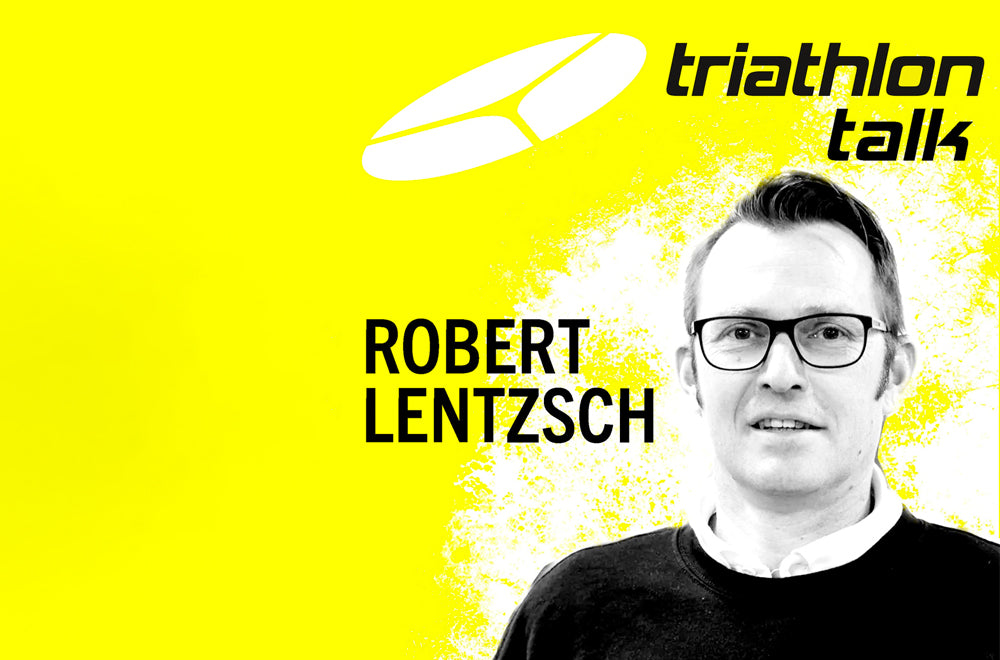 Im Gespräch: Robert zu Gast im Podcast bei Carbon & Laktat