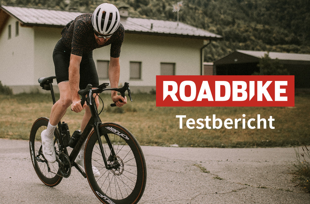 Im Test: Aero WT 50 in der ROADBIKE 03/23