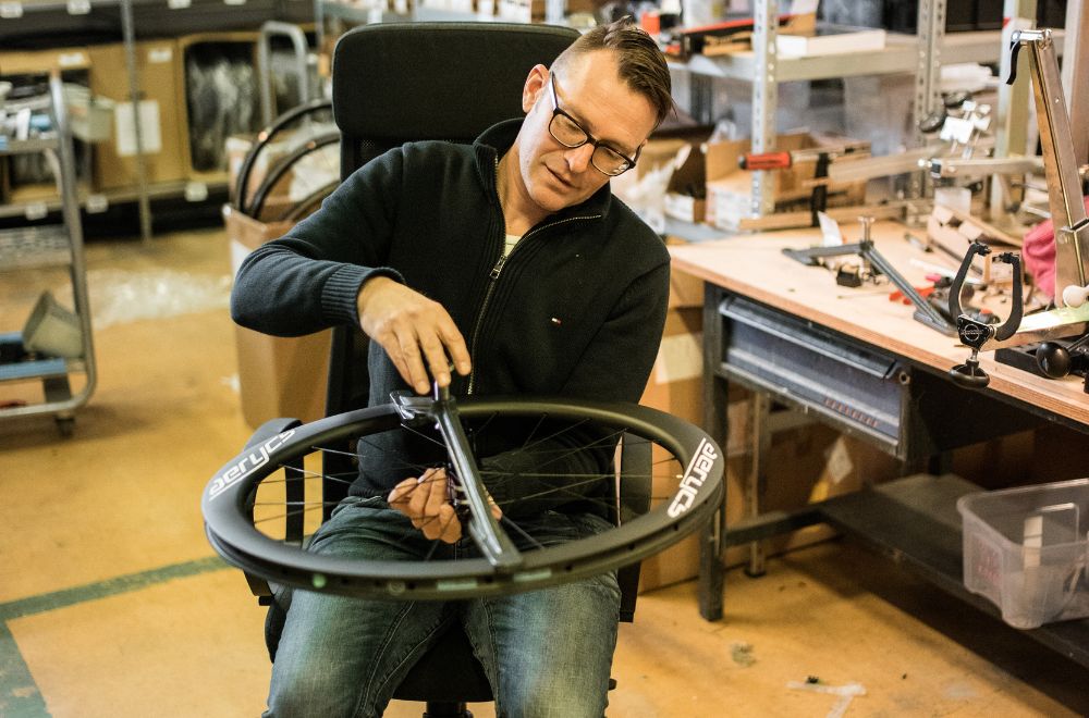 Laufrad selbst zentrieren: Anleitung