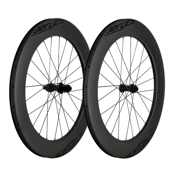 skivebremse / 80 / Alpina Carbolite Carbonspeichen
