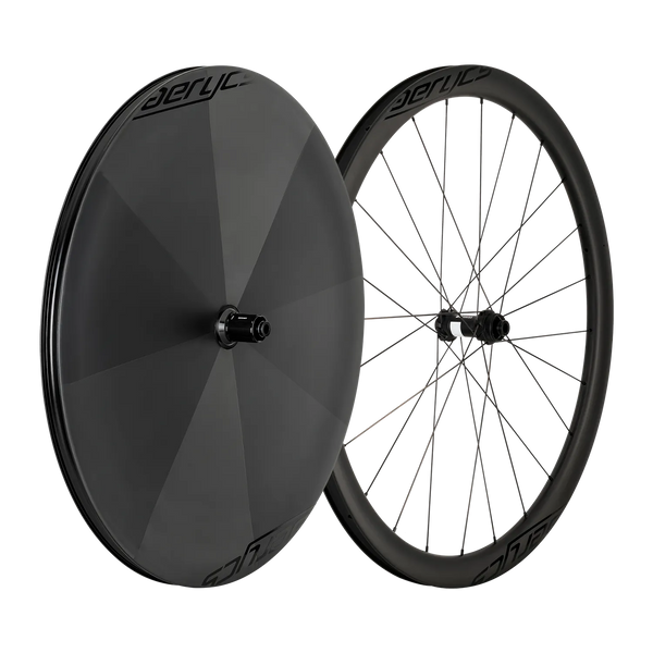 skivebremse / Frizzbee 650b + Aero WT 45