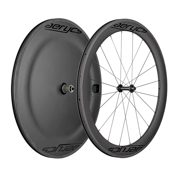 Fælgbremse / Frizzbee + Aero WT 55