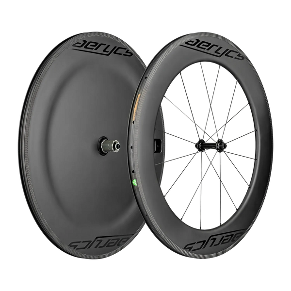 Fælgbremse / Frizzbee + Aero WT 80