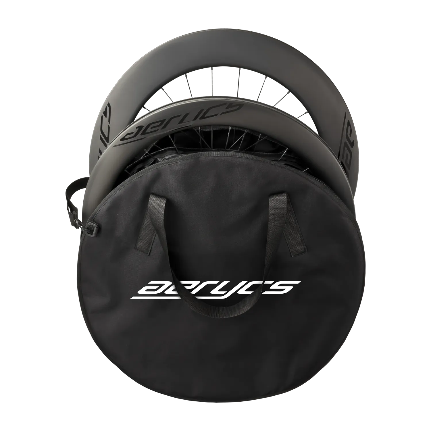 Aerycs hjultaske til 2 hjul