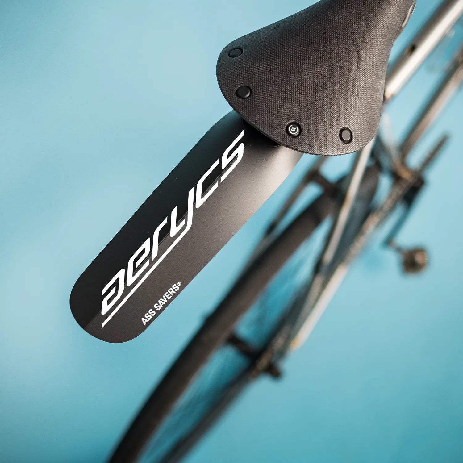 Sadelstænkbeskytter 'aerycs x Ass Savers®' 