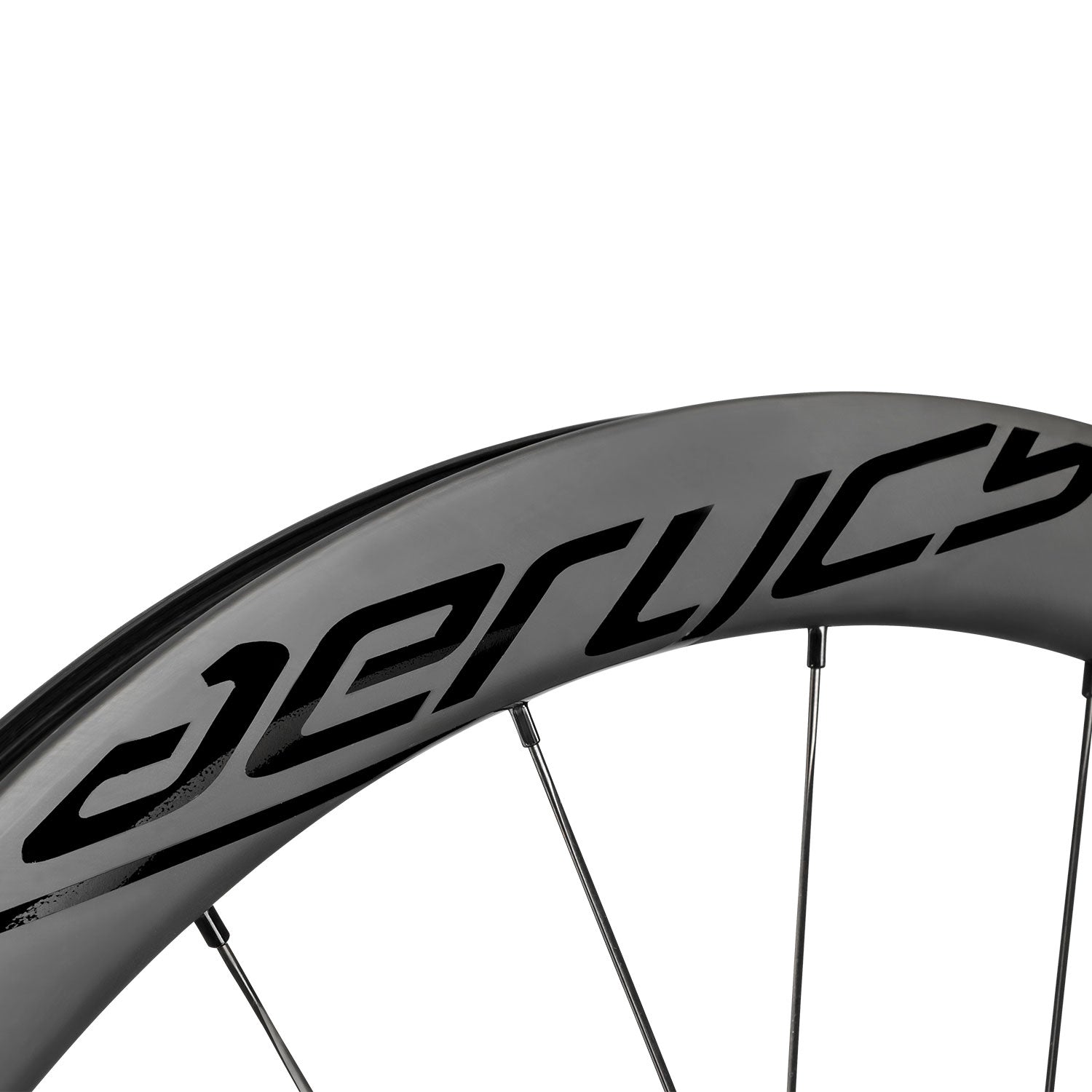 Sorte klistermærker