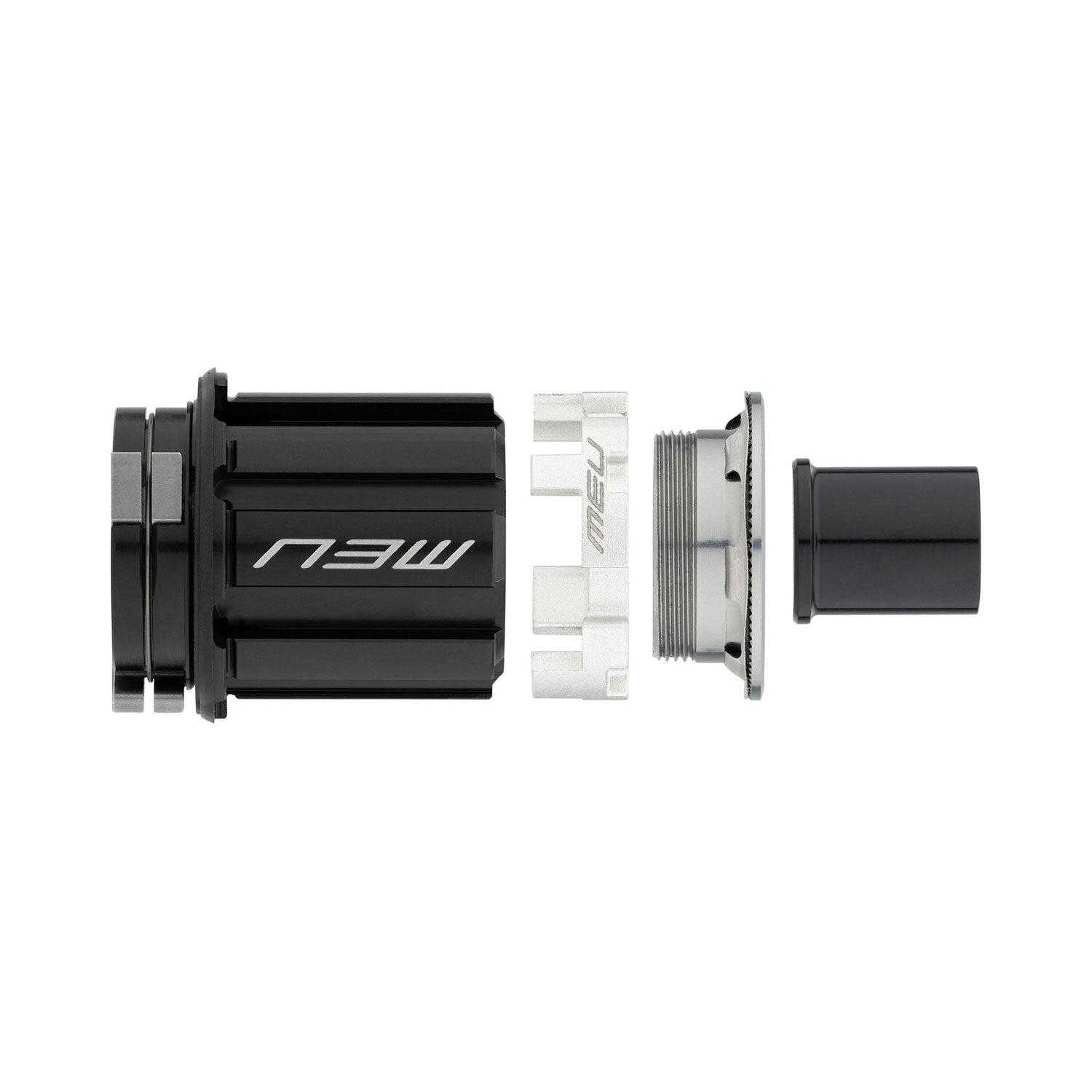 Friløbsnav til Newmen Fade Road straightpull skivebremsenav